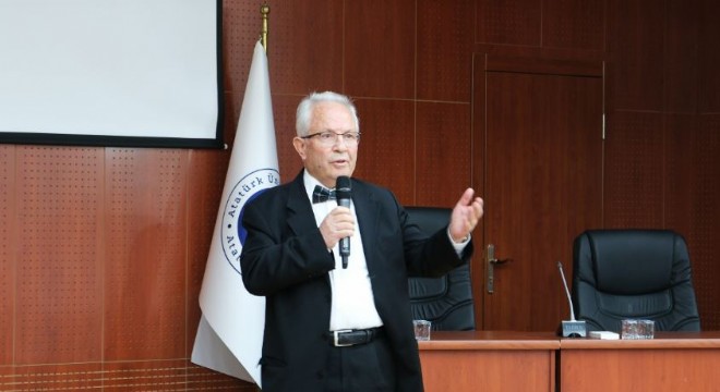 Ören:  ‘Tıp bir bilim ve aynı zamanda bir sanattır'